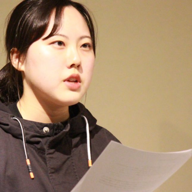 カメラアクティング＆シーンスタディ