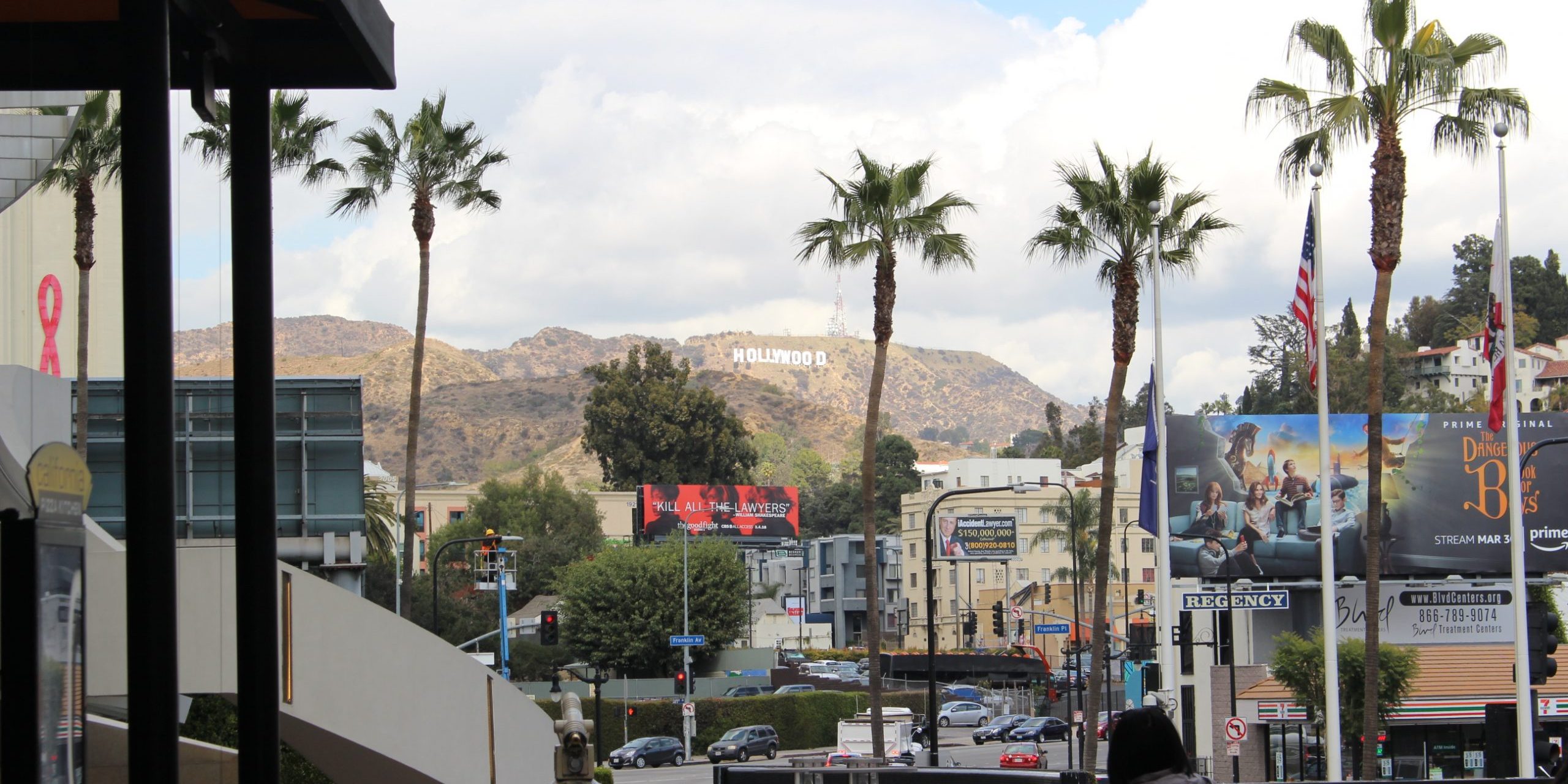hollywood acting study abroad