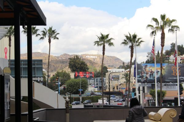 hollywood acting study abroad