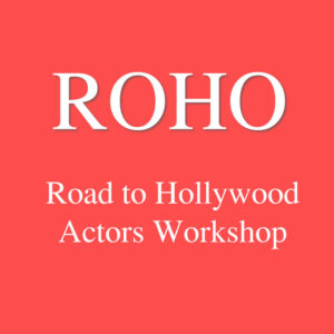 road to hollywood actors workshop