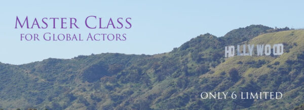 master class for global actors